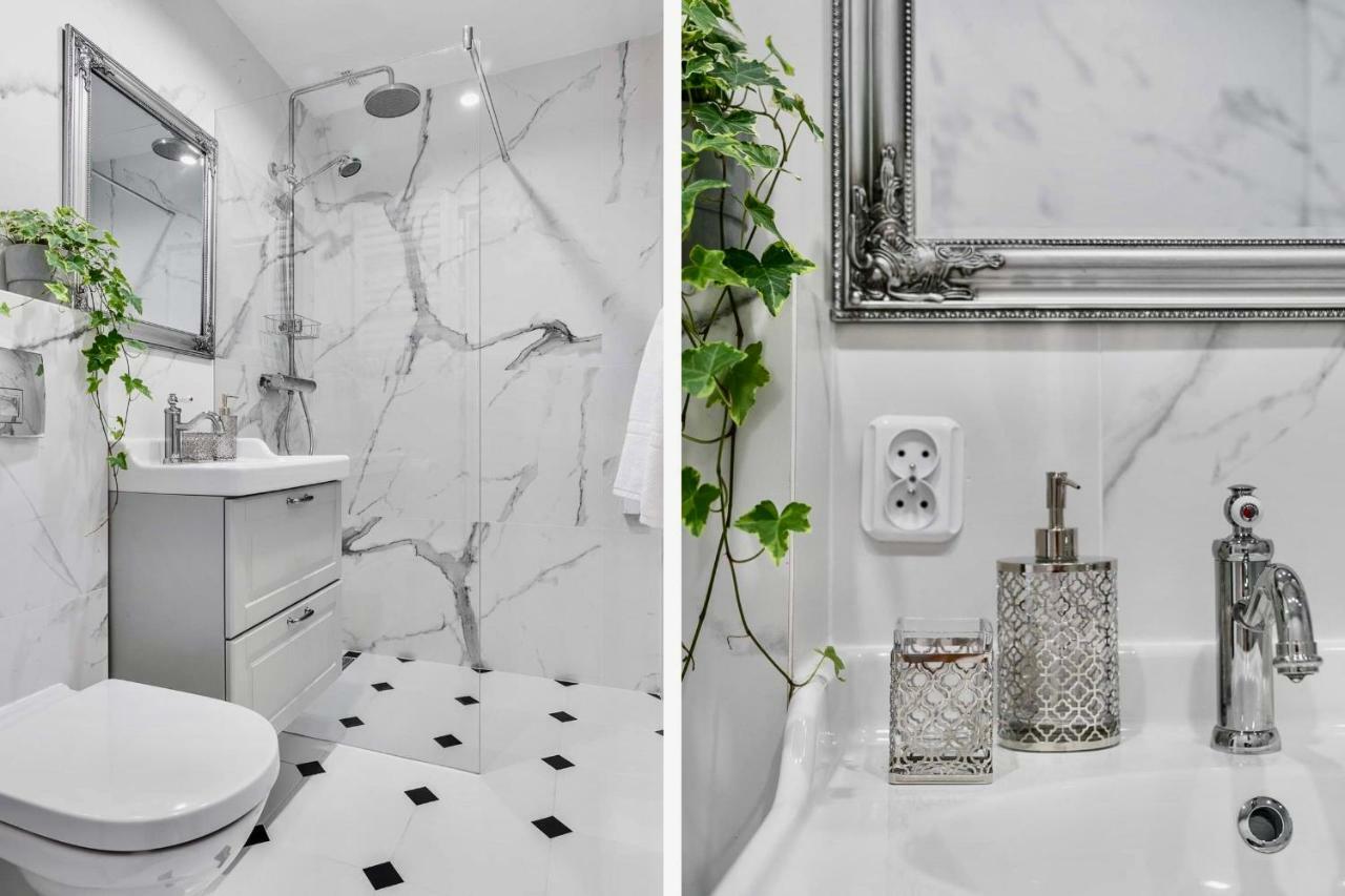 Apartaments Karlikowska Lux Sopot Dış mekan fotoğraf