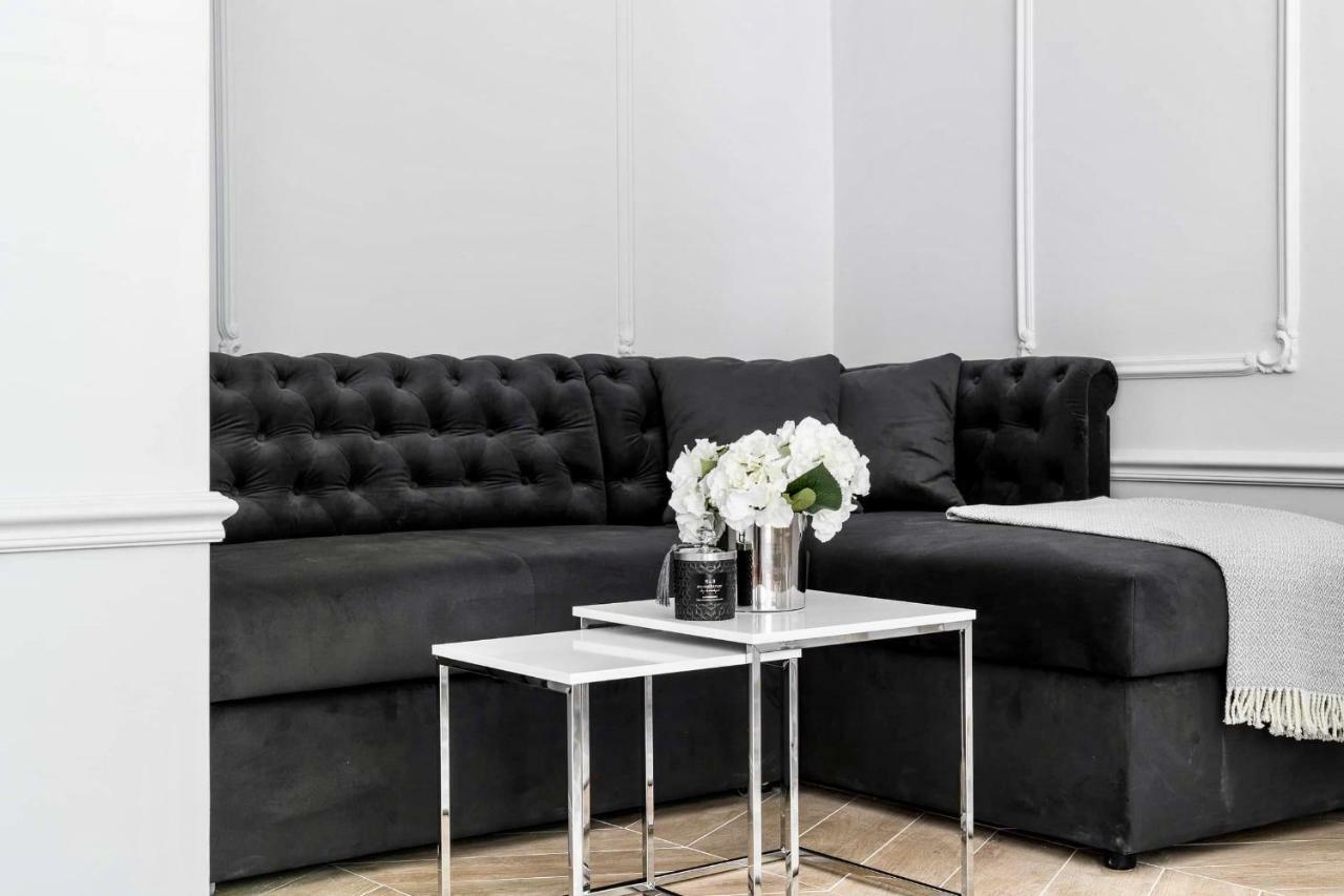Apartaments Karlikowska Lux Sopot Dış mekan fotoğraf