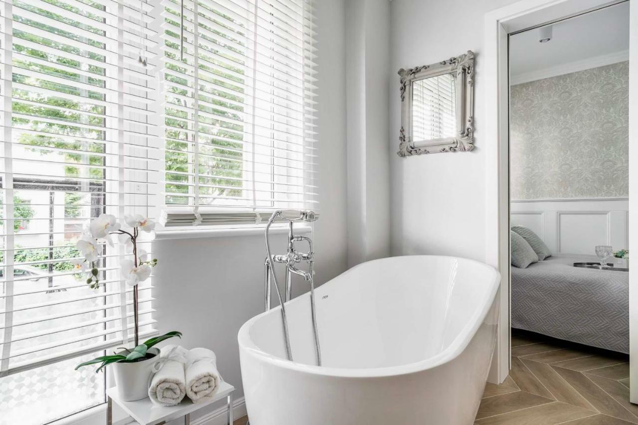 Apartaments Karlikowska Lux Sopot Dış mekan fotoğraf