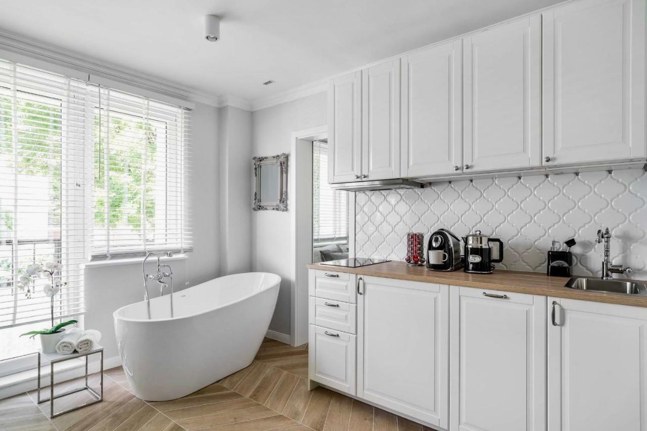 Apartaments Karlikowska Lux Sopot Dış mekan fotoğraf