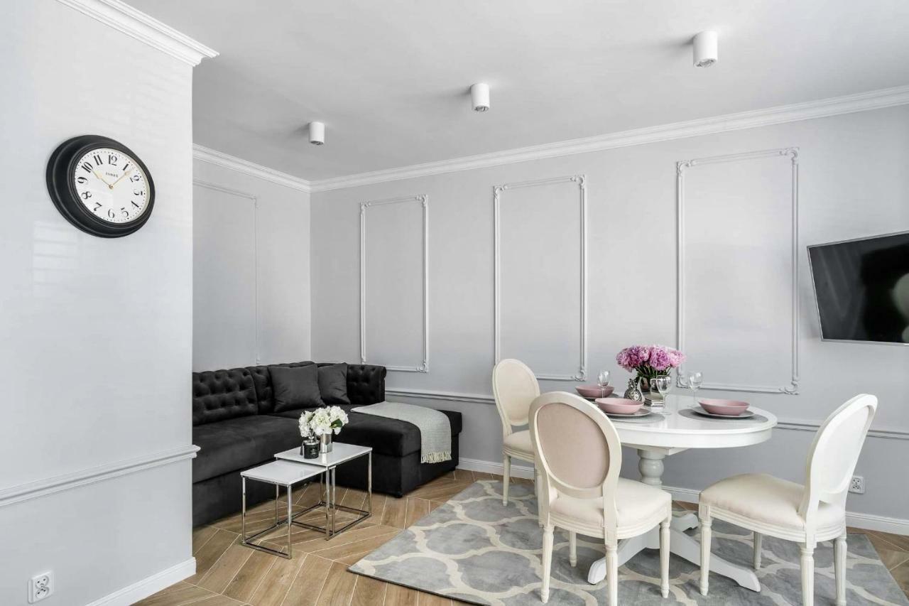 Apartaments Karlikowska Lux Sopot Dış mekan fotoğraf