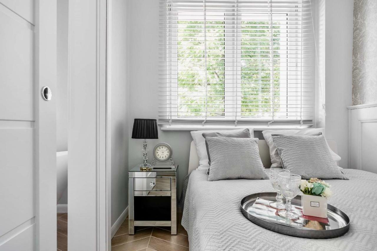 Apartaments Karlikowska Lux Sopot Dış mekan fotoğraf