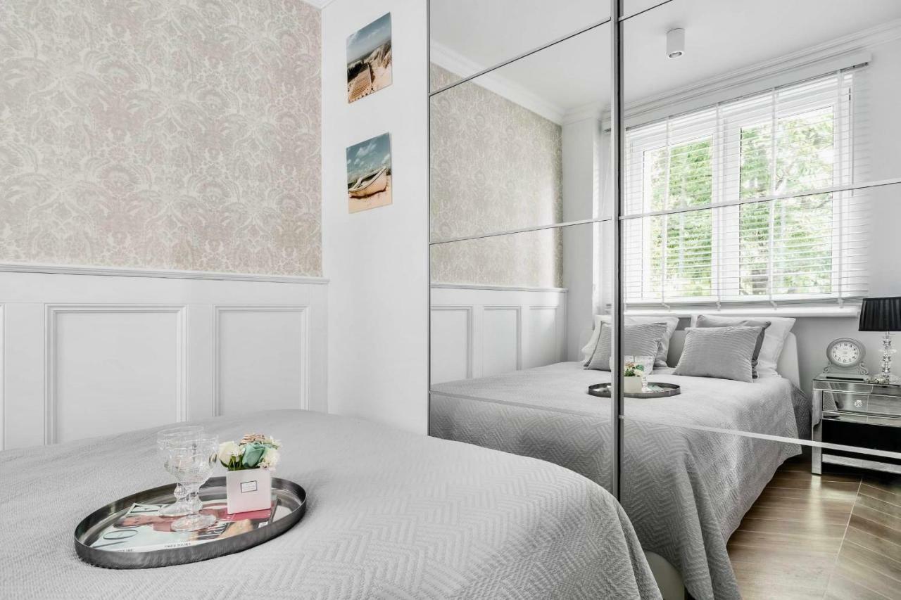 Apartaments Karlikowska Lux Sopot Dış mekan fotoğraf