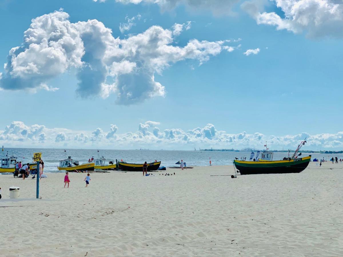 Apartaments Karlikowska Lux Sopot Dış mekan fotoğraf