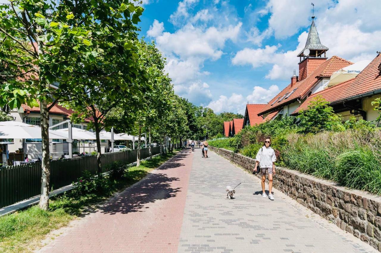 Apartaments Karlikowska Lux Sopot Dış mekan fotoğraf